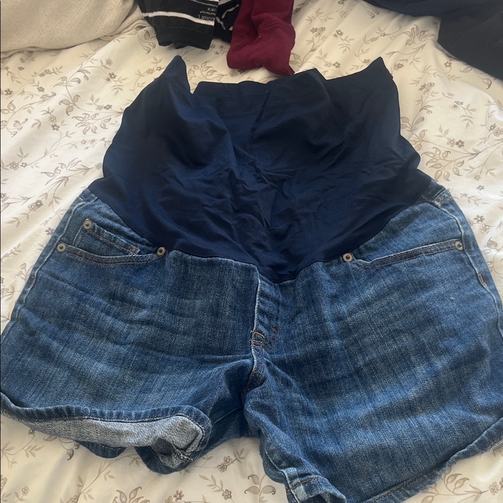 Maternity Shorts